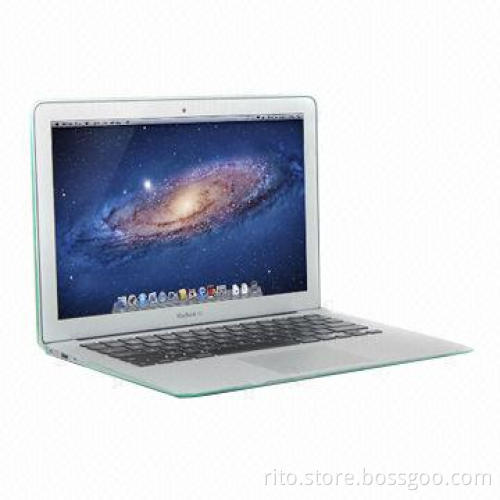2013 New Mint Green Color Silicone Skin Protective Case for 15-inch MacBook Pro